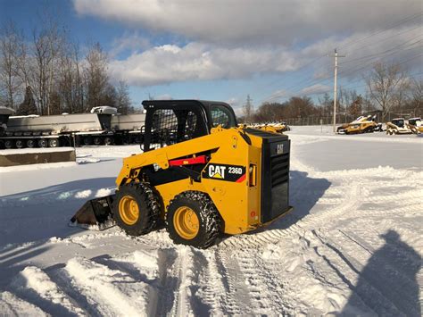 2015 caterpillar 236d skid steer loader|cat 236b problems.